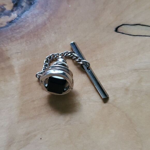 Swank | Tie Pin - Picture 2 of 5